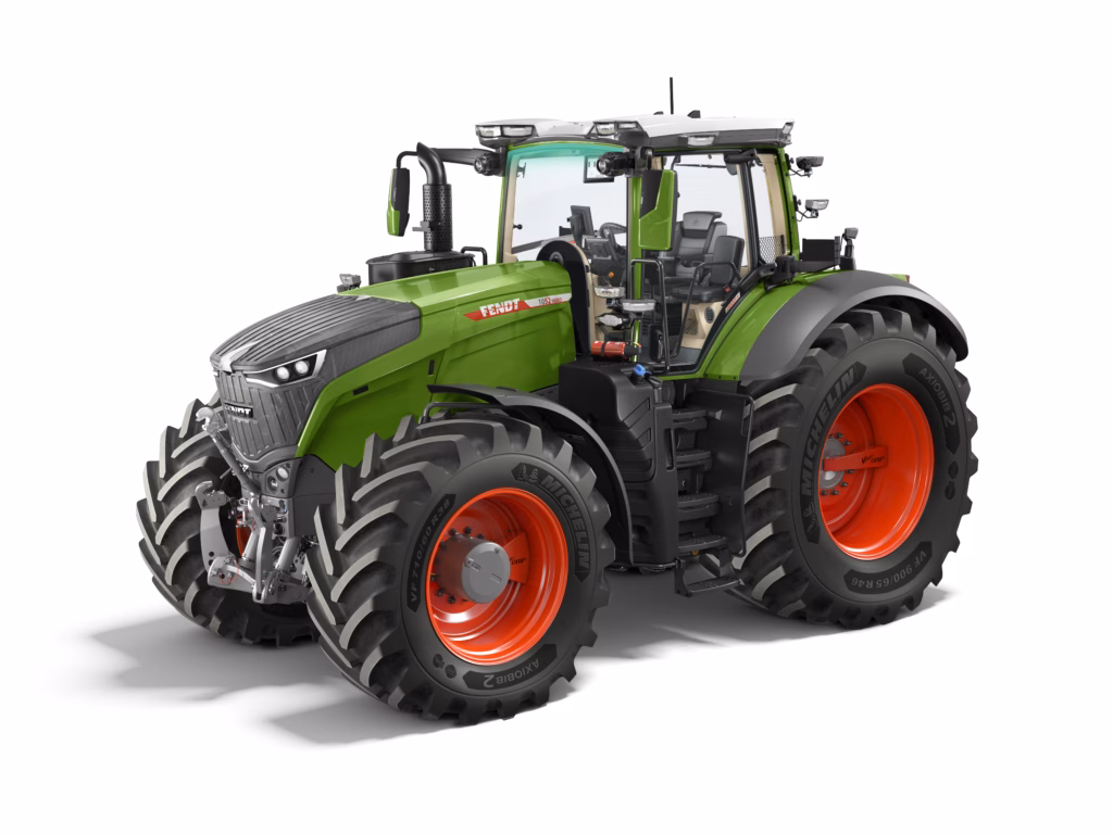 Fendt 1000 Gen 4 Render