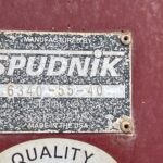 used 2011 SPUDNIK 6340 vegetable for sale at HJV Equipment Charlottetown, PEI — engine detail