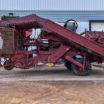 used 2011 SPUDNIK 6340 vegetable for sale at HJV Equipment Charlottetown, PEI — rear view