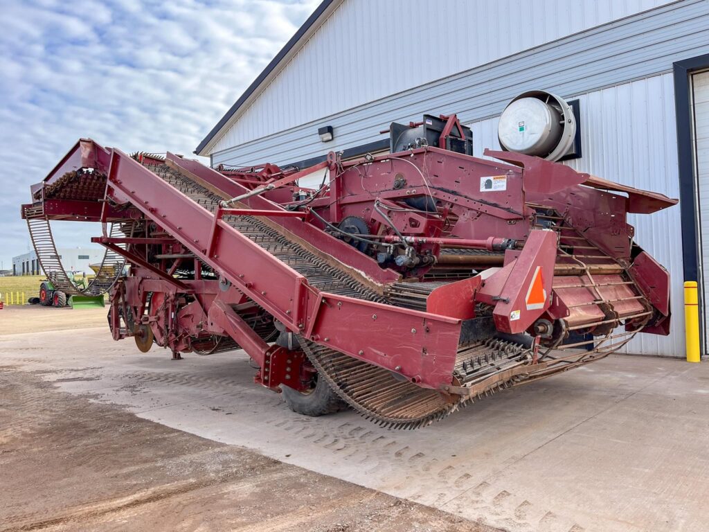 used 2011 SPUDNIK 6340 vegetable for sale at HJV Equipment Charlottetown, PEI — attachment detail