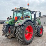 used 2015 FENDT 718 VARIO 175 hp to 299 hp with 181 HP and 6200 hours for sale at HJV Equipment Exeter, ON — engine detail