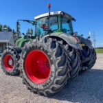 used 2015 FENDT 930 VARIO TMS 300 hp or greater with 330 HP and 3250 hours for sale at HJV Equipment Exeter, ON — interior cab