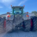 used 2015 FENDT 930 VARIO TMS 300 hp or greater with 330 HP and 3250 hours for sale at HJV Equipment Exeter, ON — engine detail