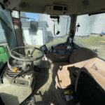 used 2015 JOHN DEERE 6175R 175 hp to 299 hp with 175 HP and 6660 hours for sale at HJV Equipment Exeter, ON — interior cab