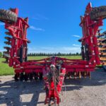 used 2019 HORSCH JOKER RT32 disks for sale at HJV Equipment Exeter, ON — exterior side