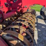 used 2019 HORSCH JOKER RT32 disks for sale at HJV Equipment Exeter, ON — close-up detail
