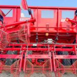 used 2020 SPUDNIK 8312 planters for sale at HJV Equipment Alliston, ON — engine detail