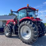 used 2021 CASE IH MAXXUM 135 100 hp to 174 hp with 135 HP and 540 hours for sale at HJV Equipment Exeter, ON — interior cab