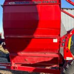 used 2021 HIGHLINE BP660 tub grinders/bale processors for sale at HJV Equipment Exeter, ON — exterior side