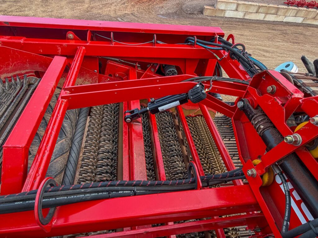 used 2021 SPUDNIK 6621 vegetable for sale at HJV Equipment Charlottetown, PEI — photo 11