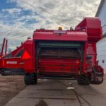 used 2021 SPUDNIK 6621 vegetable for sale at HJV Equipment Charlottetown, PEI — close-up detail