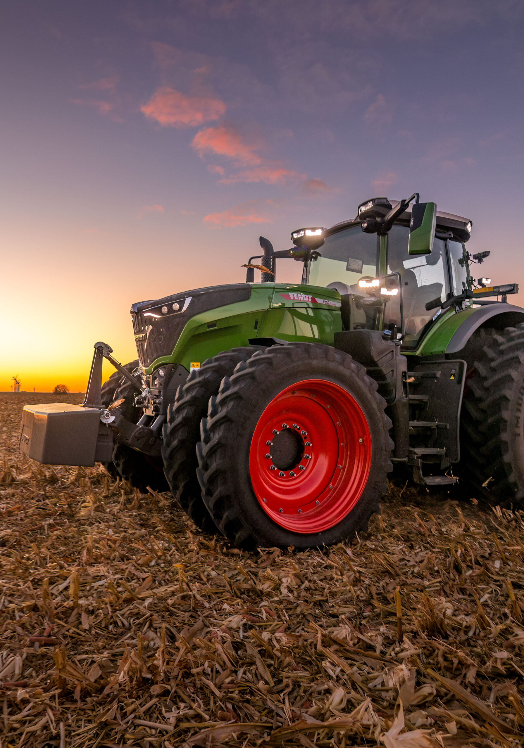 Fendt 1000G4