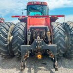 used 2002 CASE IH STX325 300 hp or greater with 325 HP and 5900 hours for sale at HJV Equipment Winchester, ON — engine detail