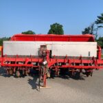 used 2007 GRIMME GL36T planters for sale at HJV Equipment Grand Falls, NB — exterior side