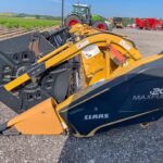 used 2012 CLAAS MAXFLEX 1200 platform for sale at HJV Equipment Alliston, ON — exterior side
