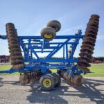 used 2013 LANDOLL 6230-33 disks for sale at HJV Equipment Norwich, ON — exterior side