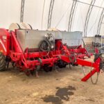 used 2015 GRIMME GL430 planters for sale at HJV Equipment Grand Falls, NB — interior cab