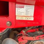 used 2015 GRIMME GL430 planters for sale at HJV Equipment Grand Falls, NB — engine detail