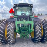 used 2015 JOHN DEERE 6175R 175 hp to 299 hp with 175 HP and 6660 hours for sale at HJV Equipment Exeter, ON — engine detail