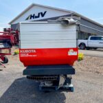 used 2015 KUBOTA DSX-W GEOSPREAD 3 point / mounted for sale at HJV Equipment Grand Falls, NB — rear view