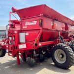 used 2015 SPUDNIK 8060 planters for sale at HJV Equipment Grand Falls, NB — exterior side