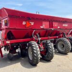used 2015 SPUDNIK 8060 planters for sale at HJV Equipment Grand Falls, NB — interior cab