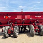 used 2015 SPUDNIK 8060 planters for sale at HJV Equipment Grand Falls, NB — engine detail