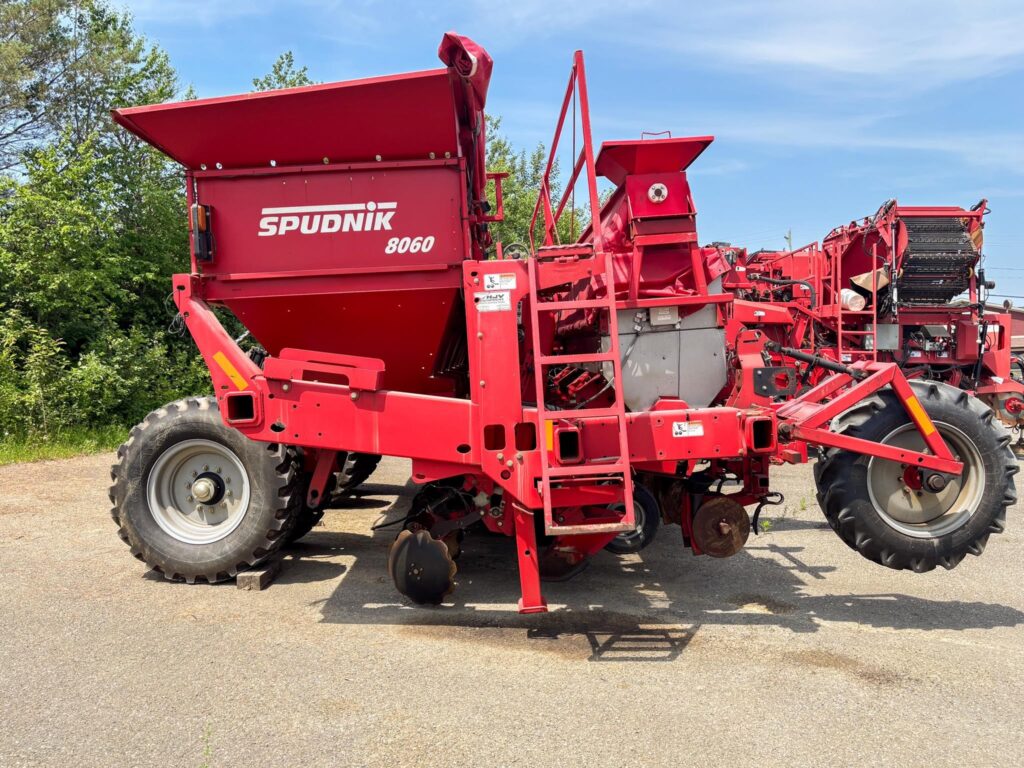 used 2015 SPUDNIK 8060 planters for sale at HJV Equipment Grand Falls, NB — attachment detail
