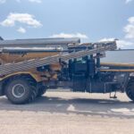used 2018 TERRAGATOR TG8300B dry with 3200 hours for sale at HJV Equipment Exeter, ON — engine detail