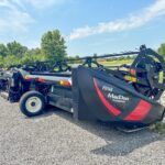 used 2019 MAC DON FD140 platform for sale at HJV Equipment Winchester, ON — interior cab