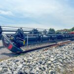 used 2019 MAC DON FD140 platform for sale at HJV Equipment Winchester, ON — engine detail