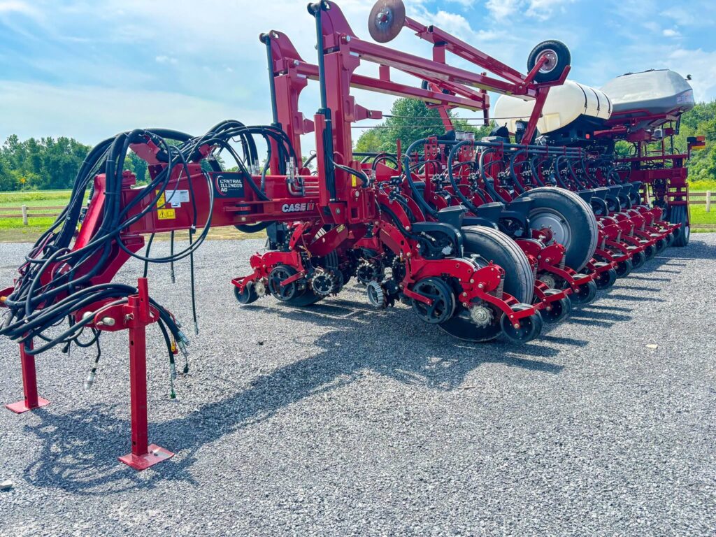 used 2020 CASE IH 2150 planters for sale at HJV Equipment Winchester, ON — exterior front