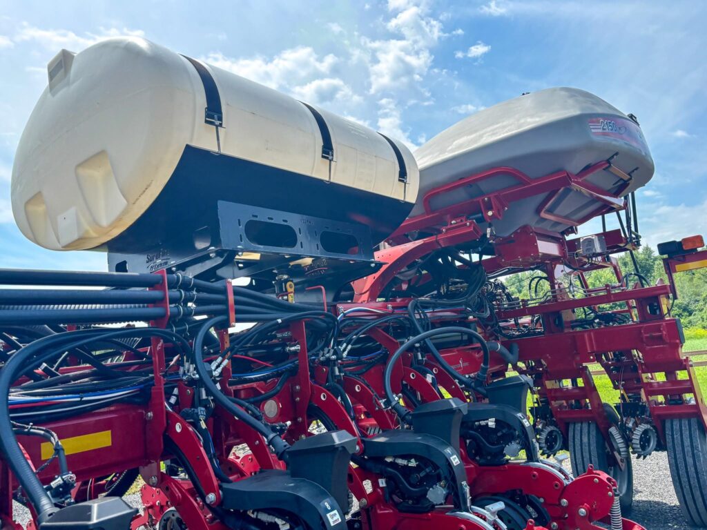 used 2020 CASE IH 2150 planters for sale at HJV Equipment Winchester, ON — undercarriage