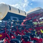 used 2020 CASE IH 2150 planters for sale at HJV Equipment Winchester, ON — undercarriage