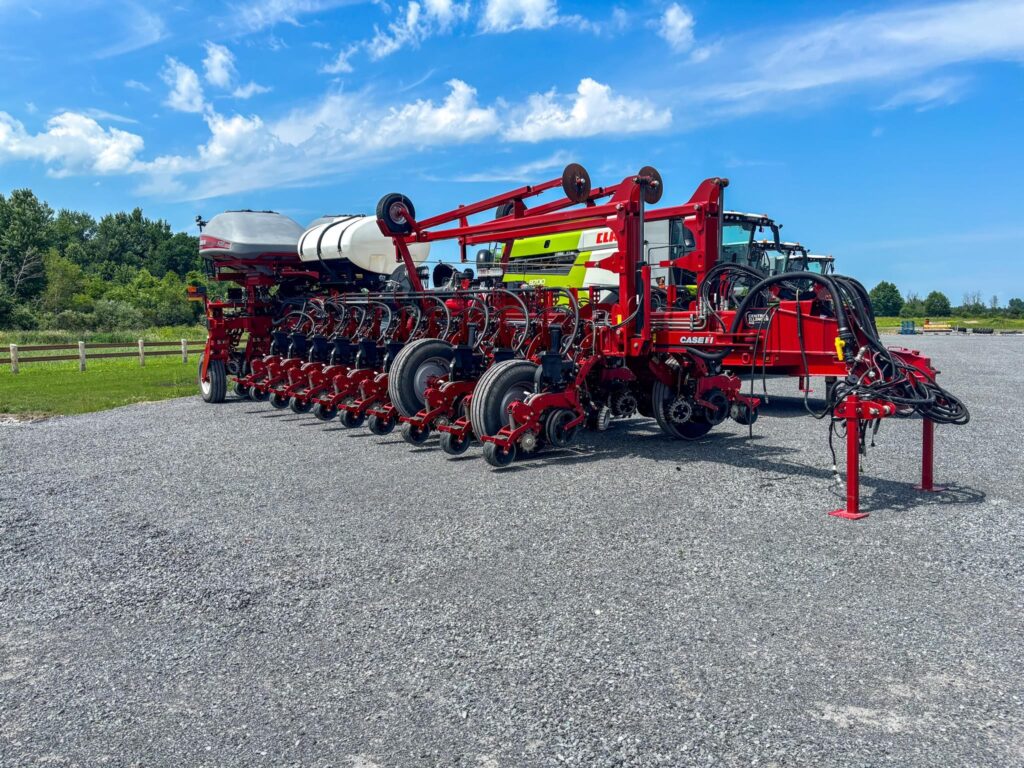 used 2020 CASE IH 2150 planters for sale at HJV Equipment Winchester, ON — attachment detail