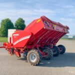 used 2020 GRIMME GL660 planters for sale at HJV Equipment Grand Falls, NB — engine detail