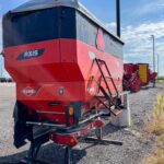 used 2020 KUHN AXIS 40.2H-EMC-W 3 point / mounted for sale at HJV Equipment Alliston, ON — interior cab