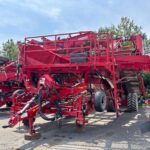 used 2021 SPUDNIK 6631 vegetable for sale at HJV Equipment Grand Falls, NB — exterior side