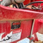 used 2021 SPUDNIK 6631 vegetable for sale at HJV Equipment Grand Falls, NB — interior cab