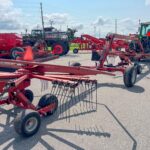used MILLER PRO 1150 hay rakes for sale at HJV Equipment Alliston, ON — attachment detail