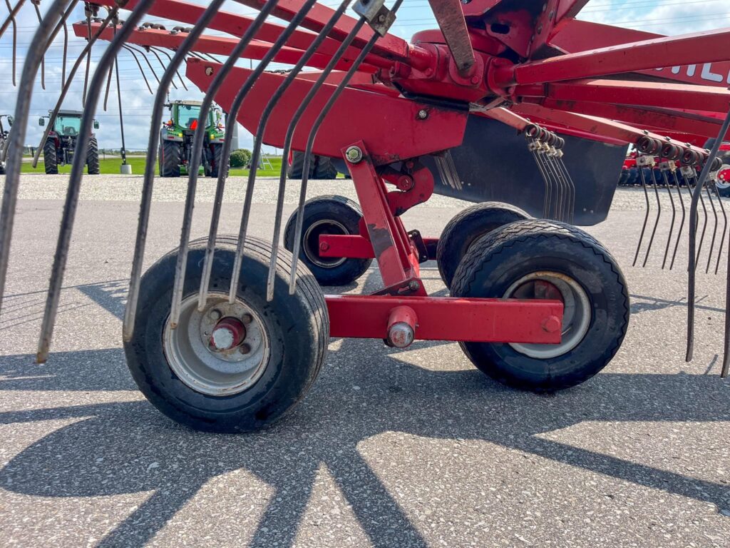 used MILLER PRO 1150 hay rakes for sale at HJV Equipment Alliston, ON — photo 9