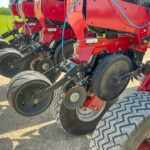 used 2013 CASE IH 1250 planters for sale at HJV Equipment Norwich, ON — engine detail