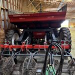 used 2019 MIEDEMA MS4000 planters for sale at HJV Equipment Charlottetown, PEI — engine detail