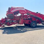 used 2019 SPUDNIK 6631 vegetable for sale at HJV Equipment Grand Falls, NB — exterior side