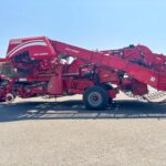 used 2019 SPUDNIK 6631 vegetable for sale at HJV Equipment Grand Falls, NB — interior cab