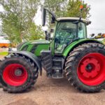 used 2020 FENDT 720 VARIO 175 hp to 299 hp with 201 HP and 4180 hours for sale at HJV Equipment Charlottetown, PEI — exterior side