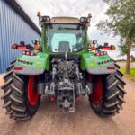 used 2020 FENDT 720 VARIO 175 hp to 299 hp with 201 HP and 4180 hours for sale at HJV Equipment Charlottetown, PEI — interior cab