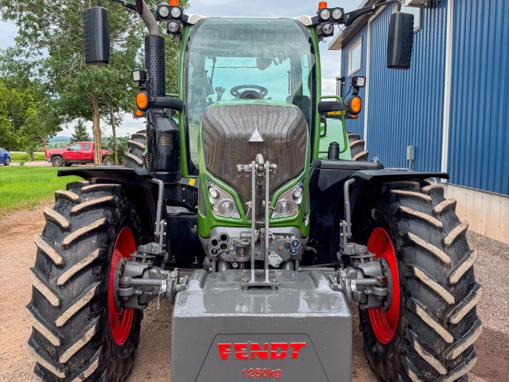 used 2020 FENDT 720 VARIO 175 hp to 299 hp with 201 HP and 4180 hours for sale at HJV Equipment Charlottetown, PEI — attachment detail
