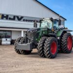 used 2020 FENDT 933 VARIO 300 hp or greater with 326 HP and 4790 hours for sale at HJV Equipment Charlottetown, PEI — exterior front