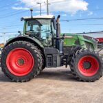 used 2020 FENDT 933 VARIO 300 hp or greater with 326 HP and 4790 hours for sale at HJV Equipment Charlottetown, PEI — interior cab